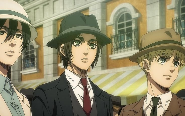 Eren Yeager — Image 32